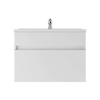  Айсберг Тумба под умывальник Фостер 70/Maria 70 Классик В1 DA3010T (с одним ящиком) - Превью изображения №2 — Интернет-магазин Time-Shop