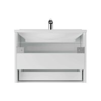  Айсберг Тумба под умывальник Фостер 70/Maria 70 Классик В1 DA3010T (с одним ящиком) - Превью изображения №8 — Интернет-магазин Time-Shop