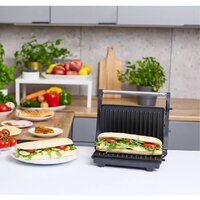 Электрогриль MPM MGR-13M - Превью изображения №10 — Интернет-магазин Time-Shop