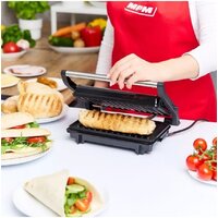 Электрогриль MPM MGR-13M - Превью изображения №9 — Интернет-магазин Time-Shop