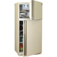 Холодильник Sharp SJ-XE55PMBE - Превью изображения №4 — Интернет-магазин Time-Shop