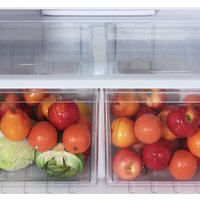 Холодильник Sharp SJ-XE55PMBE - Превью изображения №5 — Интернет-магазин Time-Shop