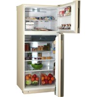 Холодильник Sharp SJ-XE55PMBE - Превью изображения №3 — Интернет-магазин Time-Shop