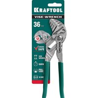 Клещи переставные KRAFTOOL Vise-Wrench 22063 - Превью изображения №5 — Интернет-магазин Time-Shop