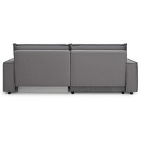 Угловой диван Mio Tesoro Дюссельдорф 293 1.5ек-1.5пф (1174 Savanna Plus Ash) - Превью изображения №10 — Интернет-магазин Time-Shop