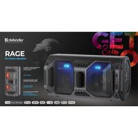 Беспроводная колонка Defender Rage - Превью изображения №8 — Интернет-магазин Time-Shop