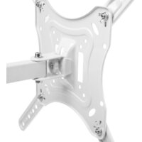 Кронштейн для телевизора Ultramounts UM870W (белый) - Превью изображения №6 — Интернет-магазин Time-Shop