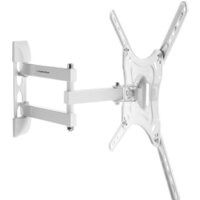 Кронштейн для телевизора Ultramounts UM870W (белый) - Превью изображения №3 — Интернет-магазин Time-Shop