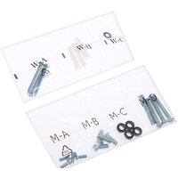 Кронштейн для телевизора Ultramounts UM870W (белый) - Превью изображения №7 — Интернет-магазин Time-Shop