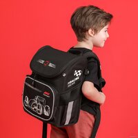 Школьный рюкзак Grizzly RAl-295-2 (черный) - Превью изображения №13 — Интернет-магазин Time-Shop