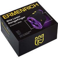 Лазерный дальномер Ermenrich LR600 84647 - Превью изображения №11 — Интернет-магазин Time-Shop