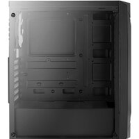Корпус AeroCool Sentinel-G-BK-v1 - Превью изображения №9 — Интернет-магазин Time-Shop