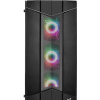 Корпус AeroCool Sentinel-G-BK-v1 - Превью изображения №3 — Интернет-магазин Time-Shop