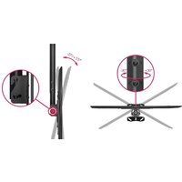 Кронштейн для телевизора NB T560-15 - Превью изображения №7 — Интернет-магазин Time-Shop