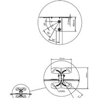 Кронштейн для телевизора NB T560-15 - Превью изображения №10 — Интернет-магазин Time-Shop