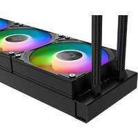 Система жидкостного охлаждения для процессора ID-Cooling DashFlow 360 XT Pro - Превью изображения №4 — Интернет-магазин Time-Shop