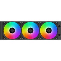 Система жидкостного охлаждения для процессора ID-Cooling DashFlow 360 XT Pro - Превью изображения №3 — Интернет-магазин Time-Shop