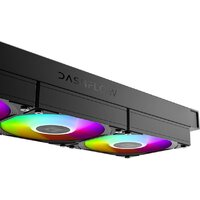 Система жидкостного охлаждения для процессора ID-Cooling DashFlow 360 XT Pro - Превью изображения №5 — Интернет-магазин Time-Shop