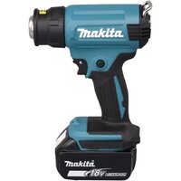 Промышленный фен Makita DHG180Z (без АКБ) - Превью изображения №5 — Интернет-магазин Time-Shop