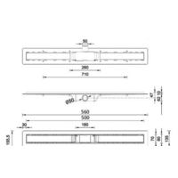 Трап/канал Styron STY-M-50 - Превью изображения №3 — Интернет-магазин Time-Shop