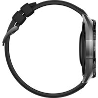 Умные часы Huawei Watch GT 6 46 мм (черный, с черным силиконовым ремешком, международная версия) - Превью изображения №6 — Интернет-магазин Time-Shop