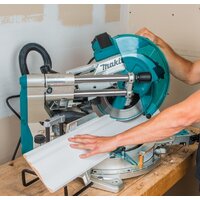 Торцовочная пила Makita LS1219 - Превью изображения №16 — Интернет-магазин Time-Shop