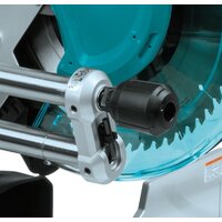 Торцовочная пила Makita LS1219 - Превью изображения №4 — Интернет-магазин Time-Shop