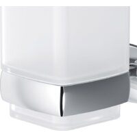 Стакан для зубной щетки и пасты AM.PM Gem A9034300 - Превью изображения №2 — Интернет-магазин Time-Shop