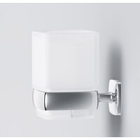 Стакан для зубной щетки и пасты AM.PM Gem A9034300 - Превью изображения №4 — Интернет-магазин Time-Shop