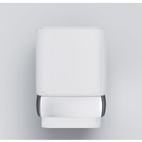 Стакан для зубной щетки и пасты AM.PM Gem A9034300 - Превью изображения №3 — Интернет-магазин Time-Shop