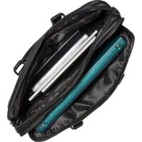 Мужская сумка Francesco Molinary 356-Q8222-8-BLK - Превью изображения №4 — Интернет-магазин Time-Shop