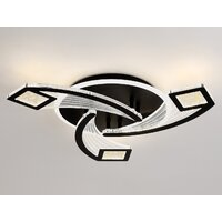 Припотолочная люстра Ambrella light Acrylica FA4477 - Превью изображения №3 — Интернет-магазин Time-Shop