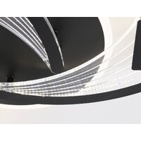 Припотолочная люстра Ambrella light Acrylica FA4477 - Превью изображения №5 — Интернет-магазин Time-Shop