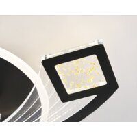 Припотолочная люстра Ambrella light Acrylica FA4477 - Превью изображения №6 — Интернет-магазин Time-Shop