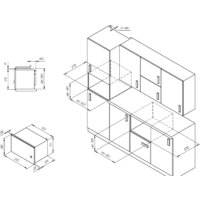 Микроволновая печь KUPPERSBERG HMW 650 BX - Превью изображения №5 — Интернет-магазин Time-Shop
