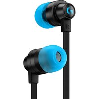Наушники Logitech G333 (черный) - Превью изображения №2 — Интернет-магазин Time-Shop
