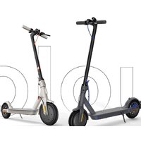 Электросамокат Xiaomi Mi Electric Scooter 3 BHR4853GL (gravity gray) - Превью изображения №9 — Интернет-магазин Time-Shop