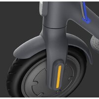 Электросамокат Xiaomi Mi Electric Scooter 3 BHR4853GL (gravity gray) - Превью изображения №4 — Интернет-магазин Time-Shop