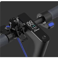 Электросамокат Xiaomi Mi Electric Scooter 3 BHR4853GL (gravity gray) - Превью изображения №2 — Интернет-магазин Time-Shop