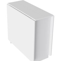 Стол-книга Трия Тип 2 (белый) - Превью изображения №2 — Интернет-магазин Time-Shop