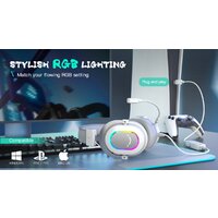 Наушники FIFINE H6 (белый) - Превью изображения №9 — Интернет-магазин Time-Shop