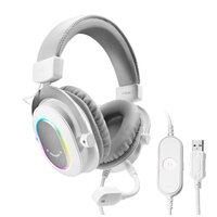 Наушники FIFINE H6 (белый) - Превью изображения №2 — Интернет-магазин Time-Shop