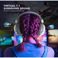 Наушники FIFINE H6 (белый) - Превью изображения №6 — Интернет-магазин Time-Shop