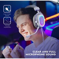 Наушники FIFINE H6 (белый) - Превью изображения №8 — Интернет-магазин Time-Shop