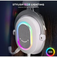 Наушники FIFINE H6 (белый) - Превью изображения №4 — Интернет-магазин Time-Shop