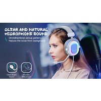 Наушники FIFINE H6 (белый) - Превью изображения №13 — Интернет-магазин Time-Shop