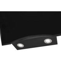 Кухонная вытяжка Germes Bristol 60 (черный) - Превью изображения №3 — Интернет-магазин Time-Shop