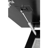 Кухонная вытяжка Germes Bristol 60 (черный) - Превью изображения №4 — Интернет-магазин Time-Shop