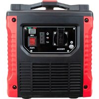 Бензиновый генератор Edon PRO PT-1200 - Превью изображения №5 — Интернет-магазин Time-Shop