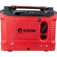 Бензиновый генератор Edon PRO PT-1200 - Превью изображения №7 — Интернет-магазин Time-Shop